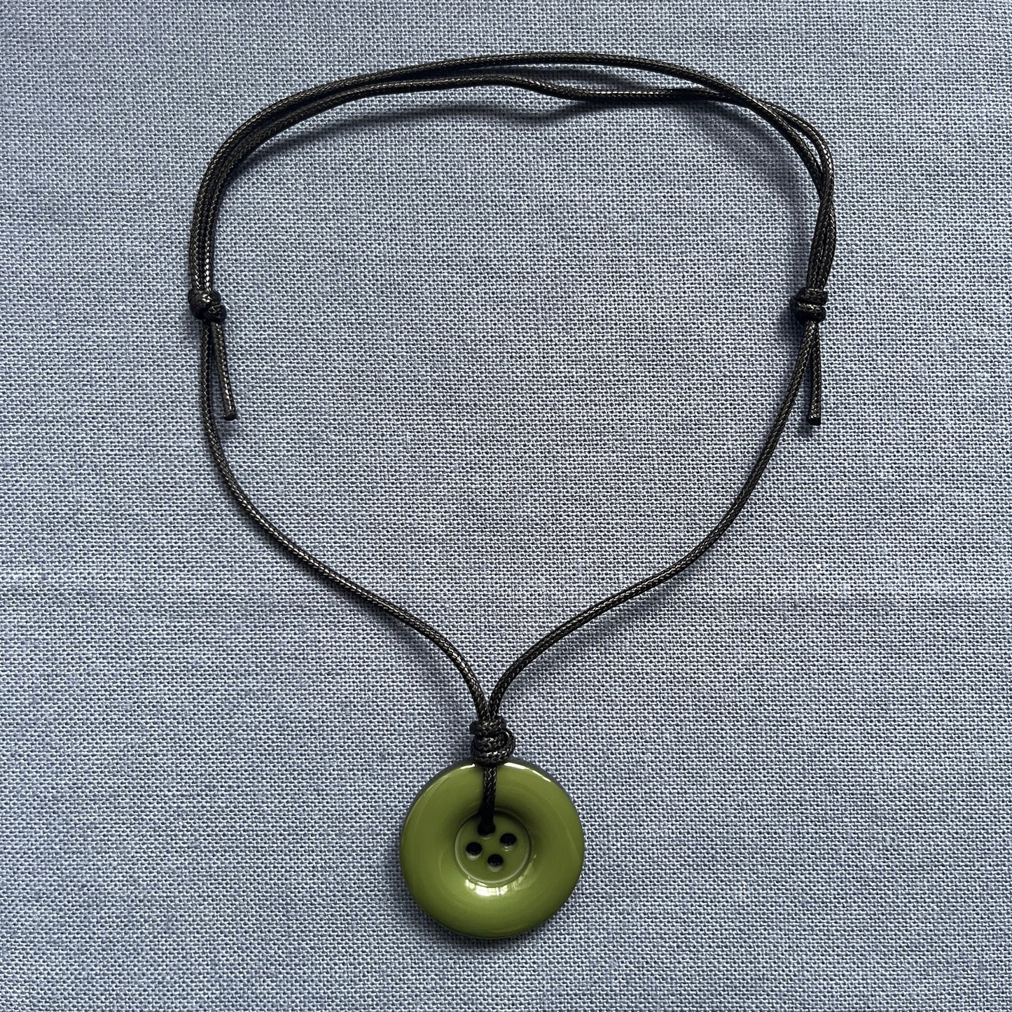 button necklaces: part 3💌