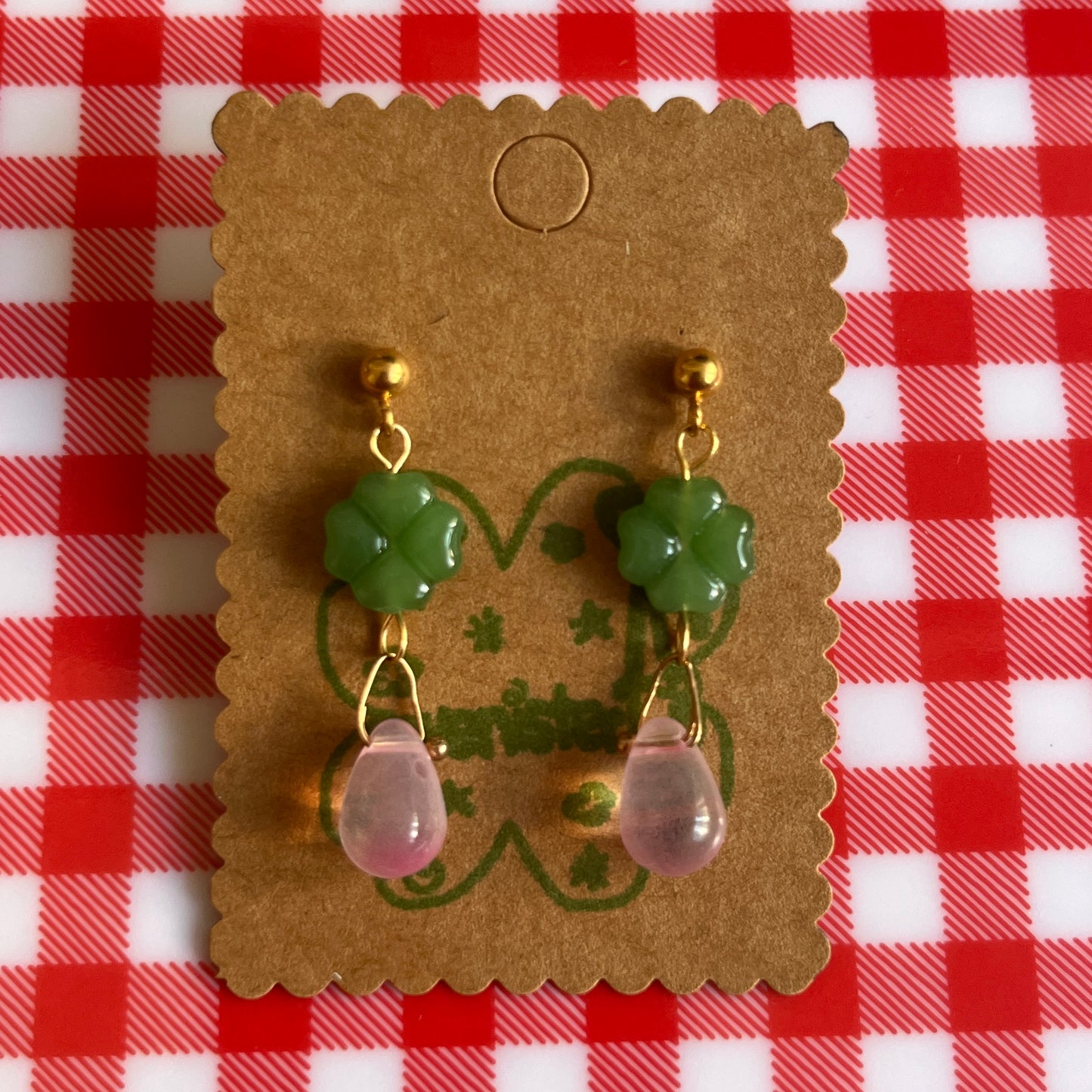 earrings: collection 4🏡🍀