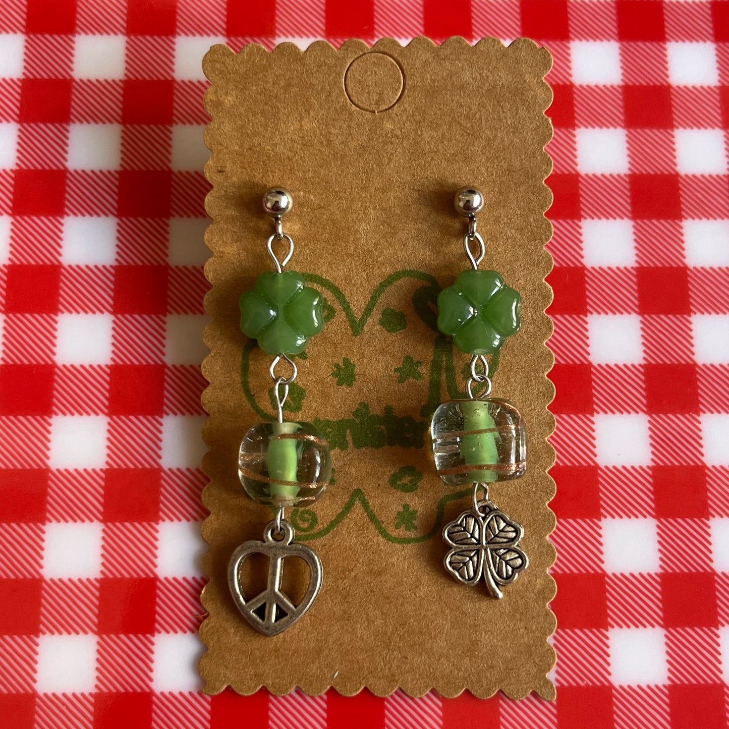 earrings: collection 4🏡🍀