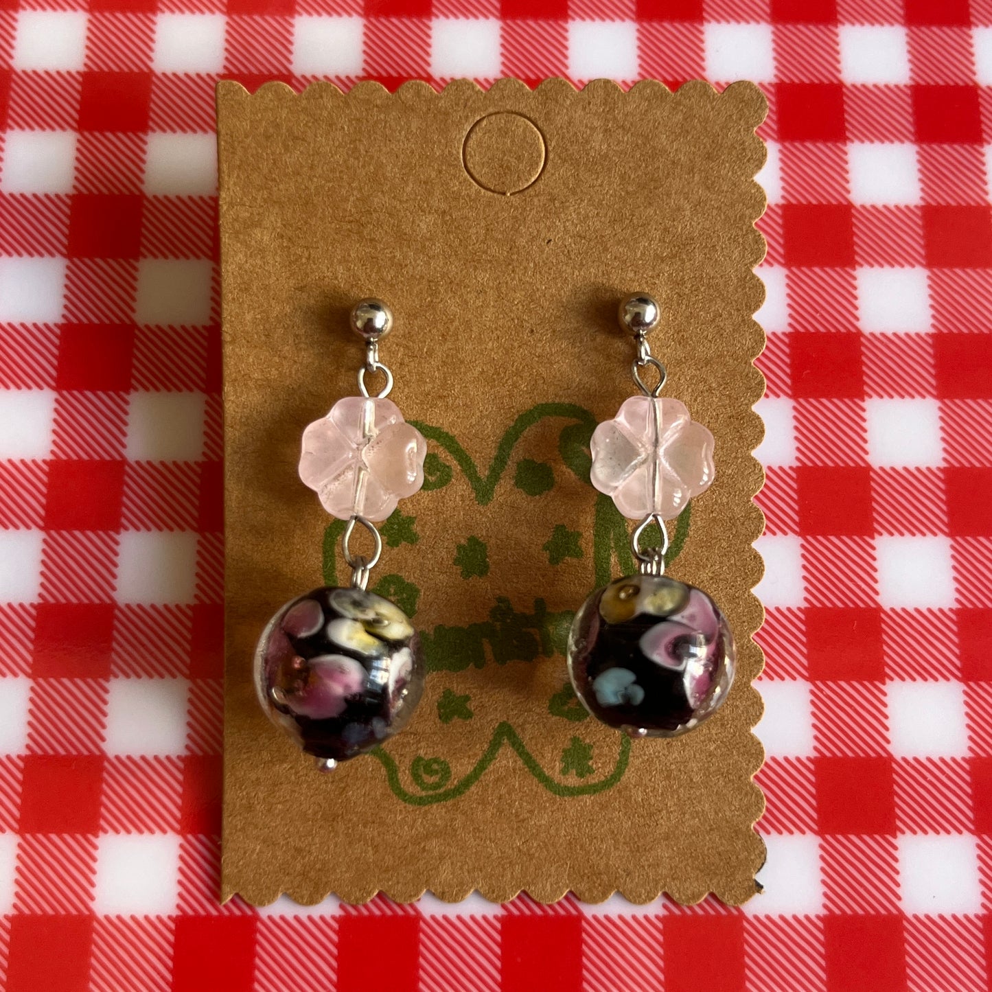 earrings: collection 4🏡🍀