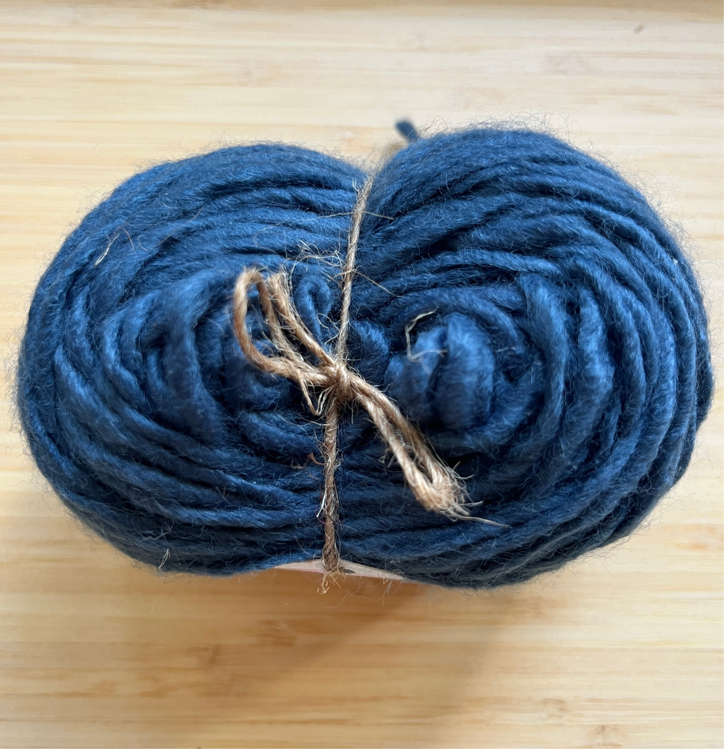yarn #015: sea blue