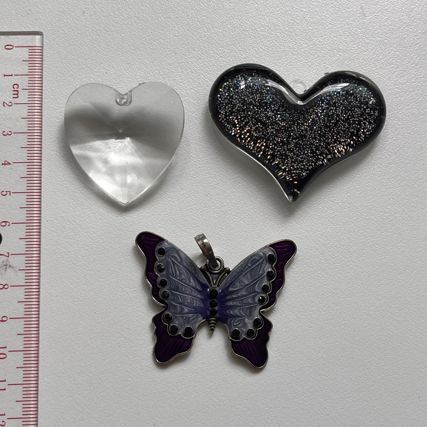 art tools: charms