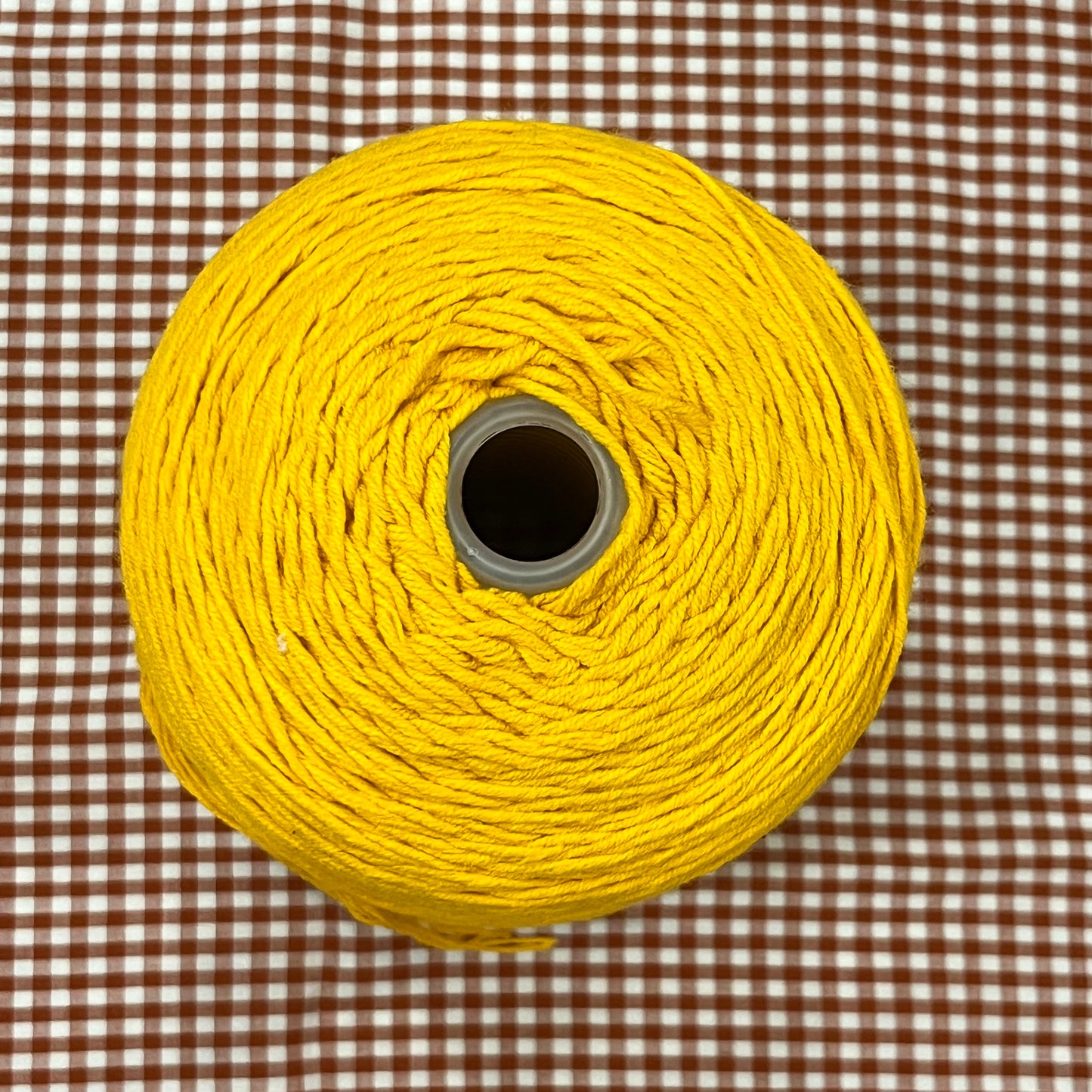 destash: mustard cone