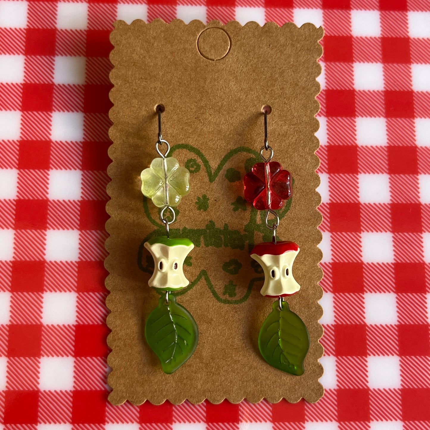 earrings: collection 4🏡🍀