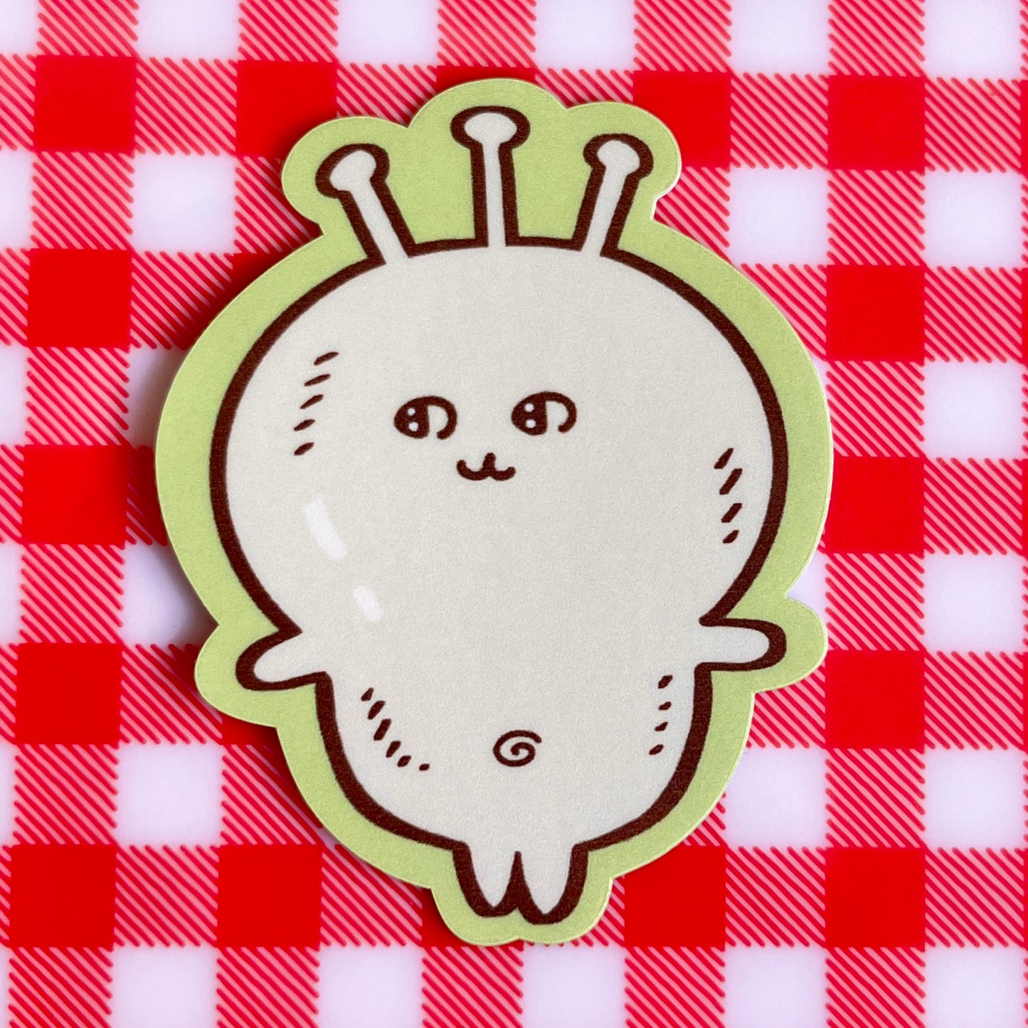 stickers: chiikawa & friends