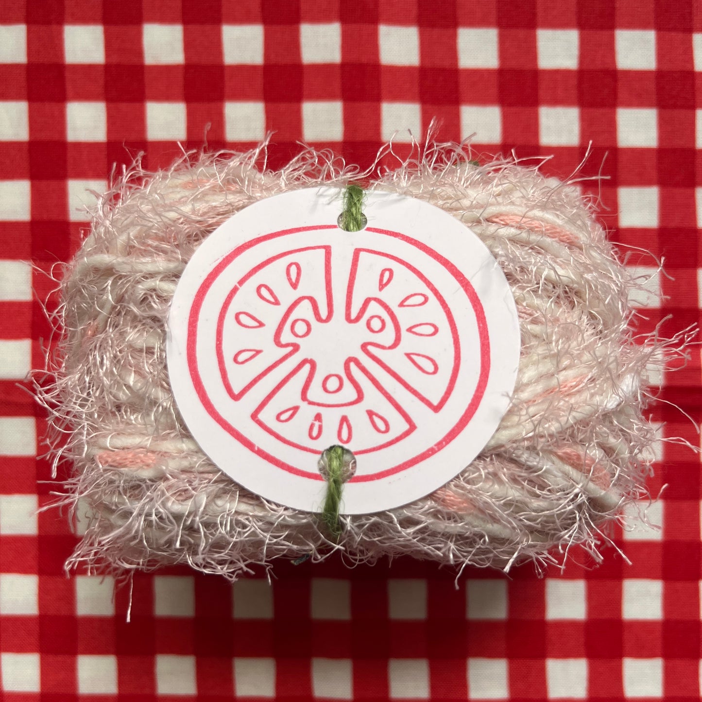 yarn #012: pink princess