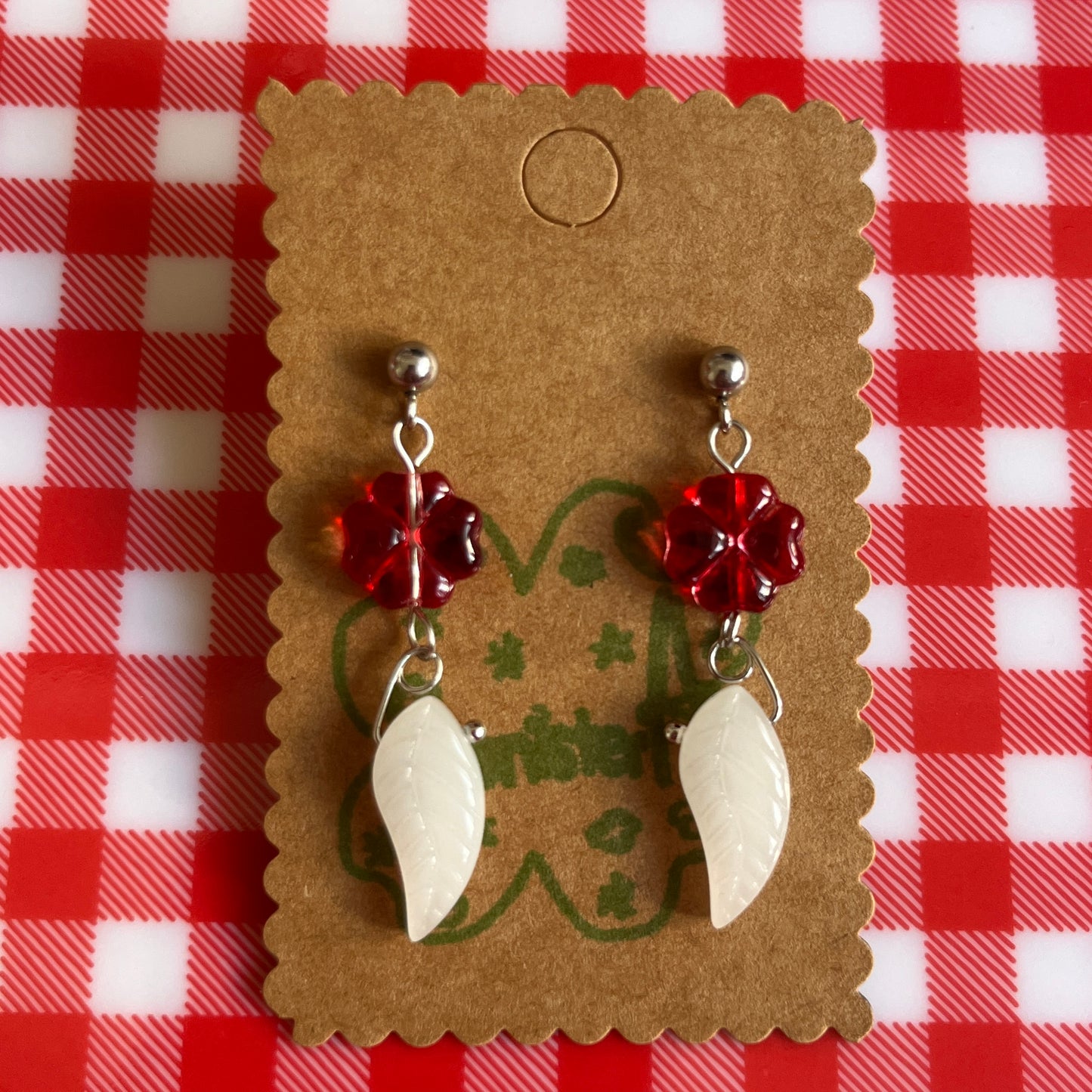 earrings: collection 4🏡🍀