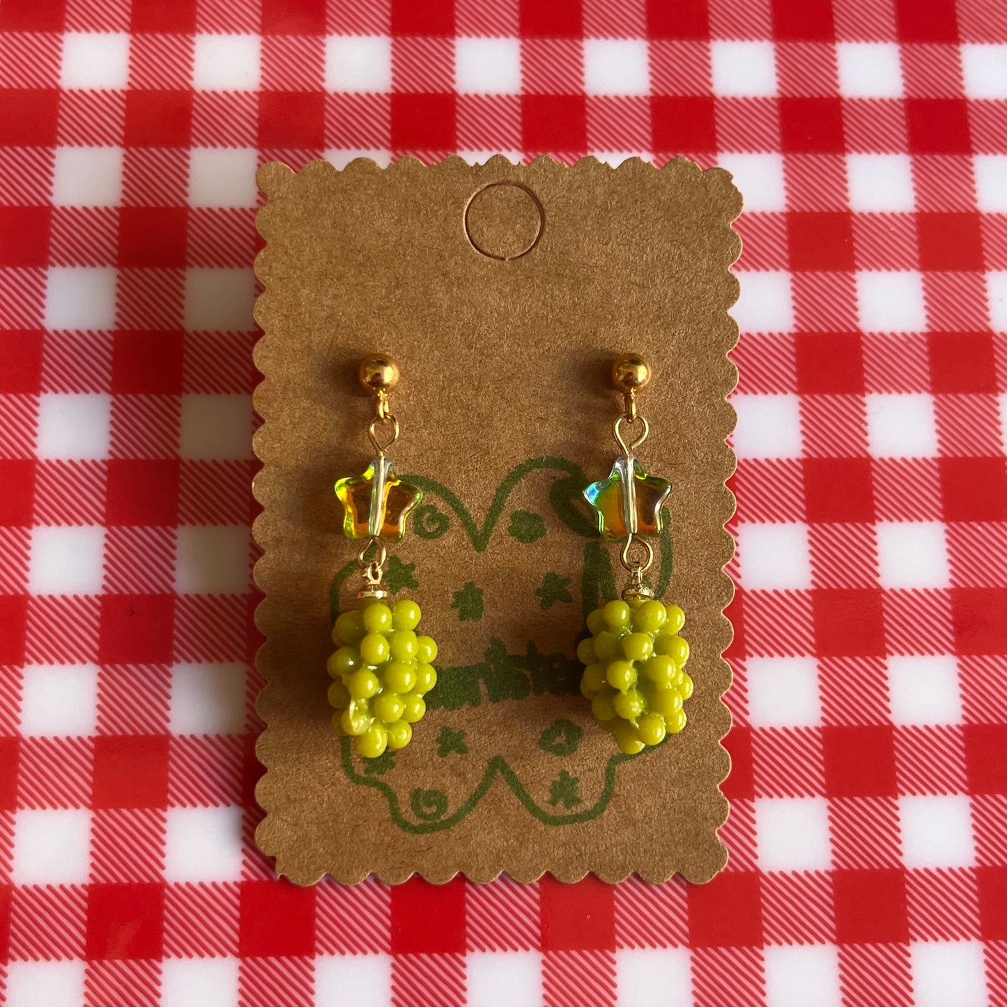 earrings: collection 4🏡🍀