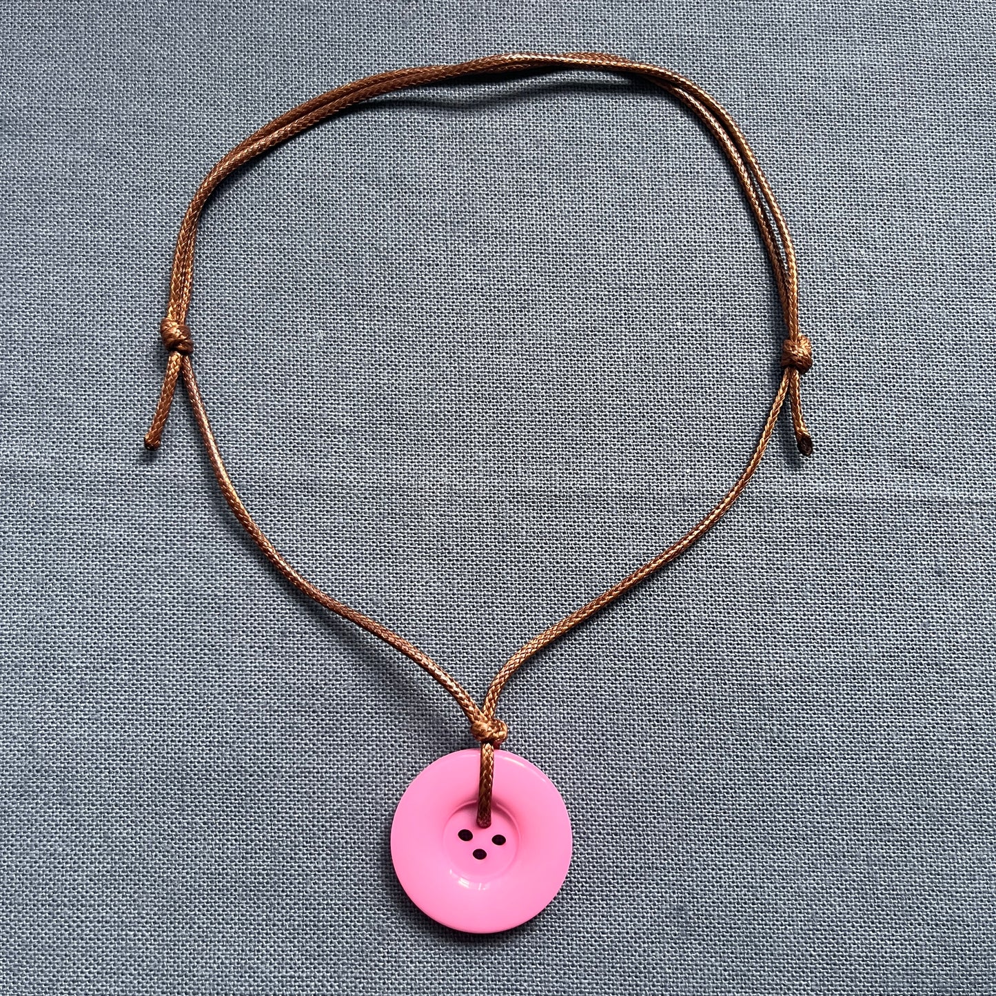 button necklaces: part 3💌