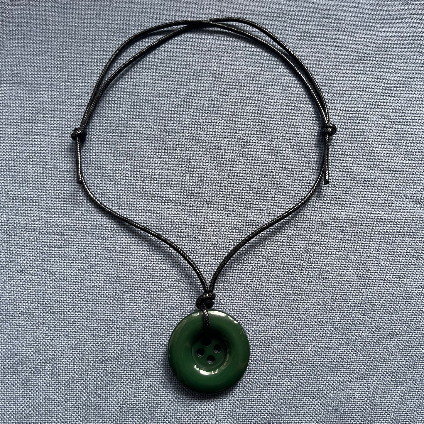 button necklaces: part 3💌