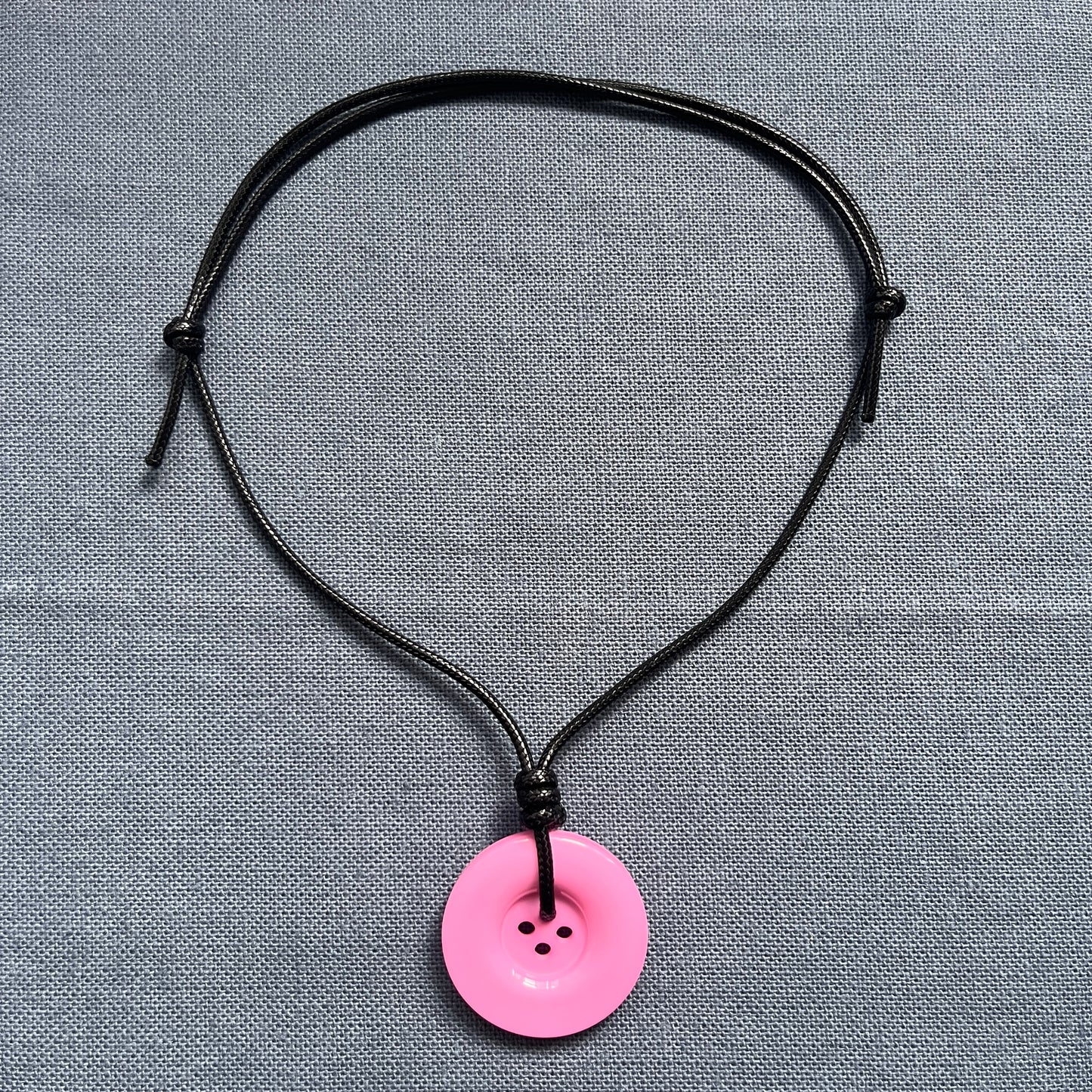 button necklaces: part 3💌