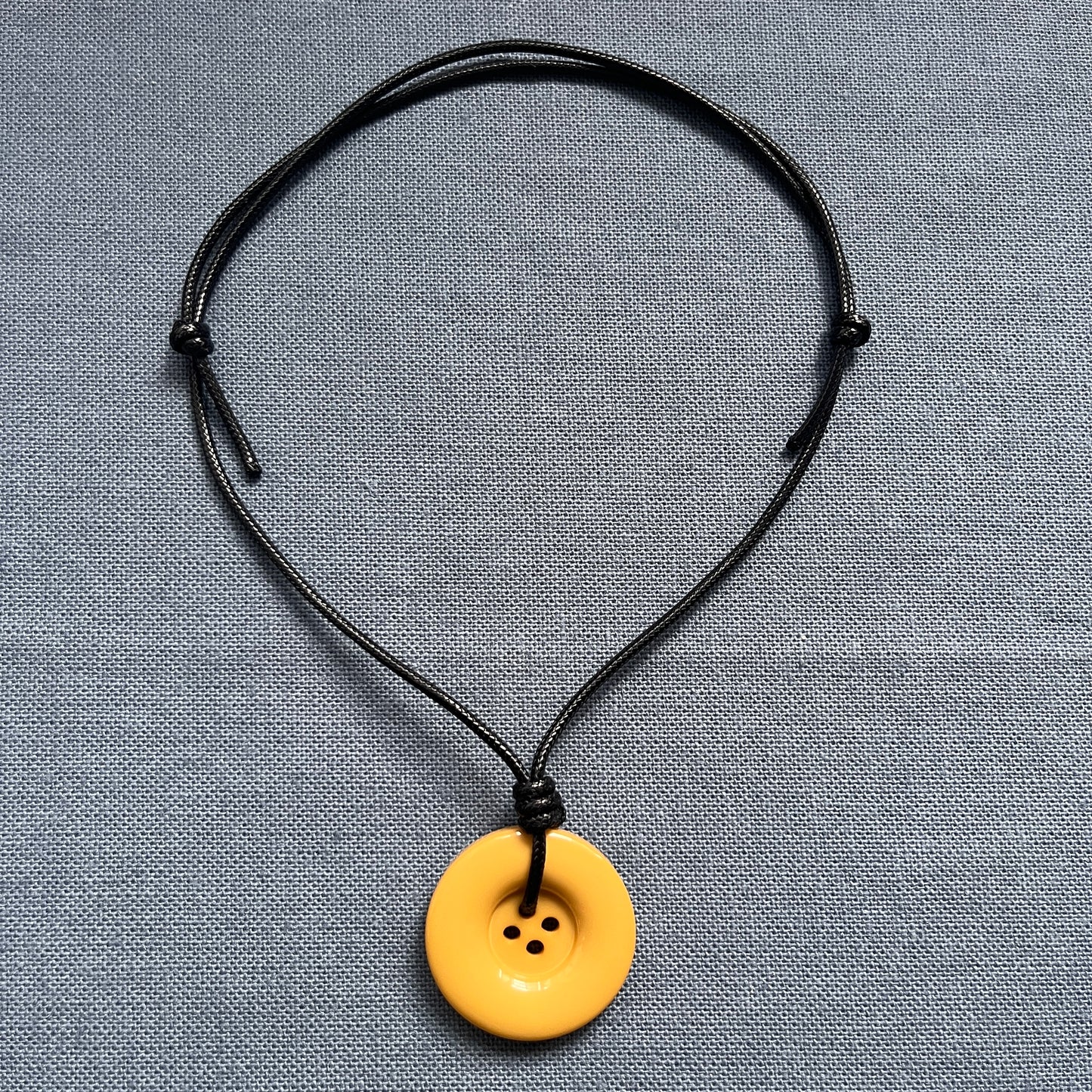 button necklaces: part 3💌