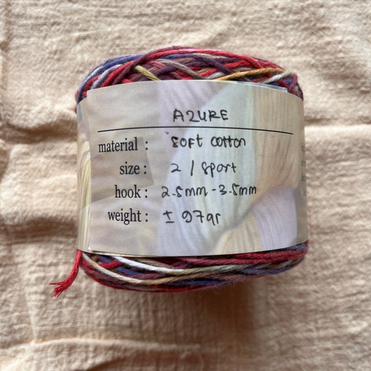 destash: hand dyed yarn from yarn addict