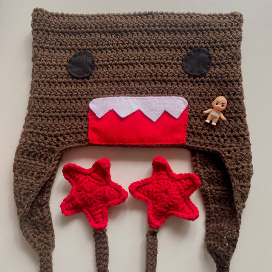 Domo Hat Custom