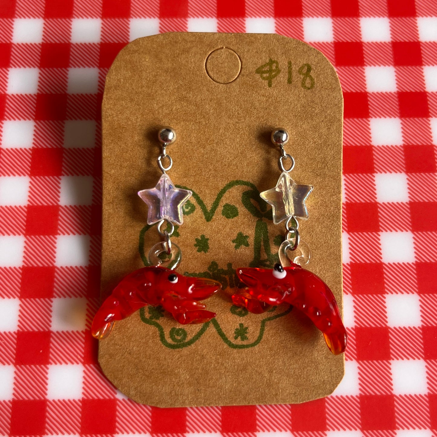 earrings: collection 2🏡🍎
