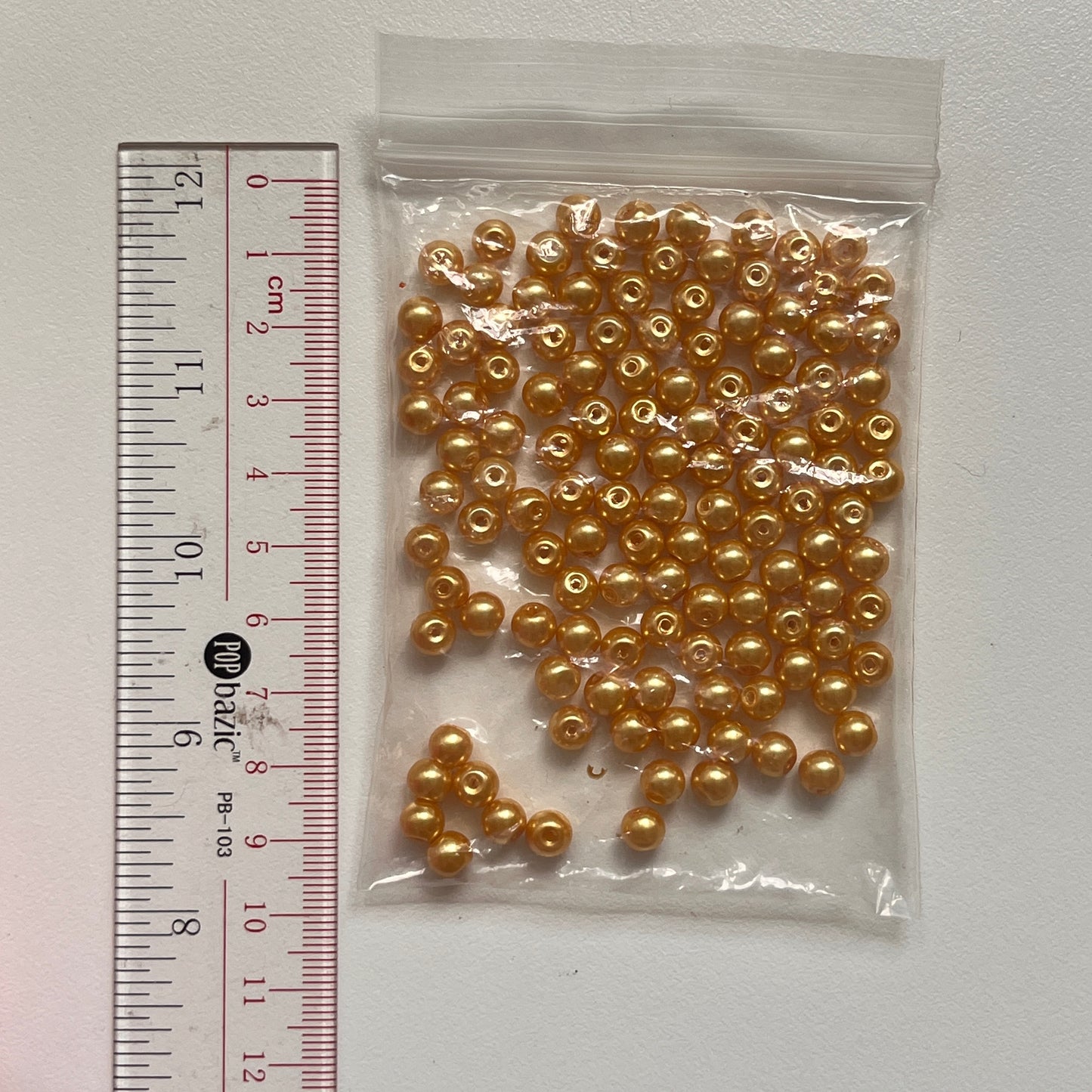 art tools: beads