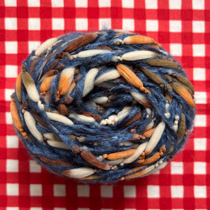yarn #013: honey sea coconut