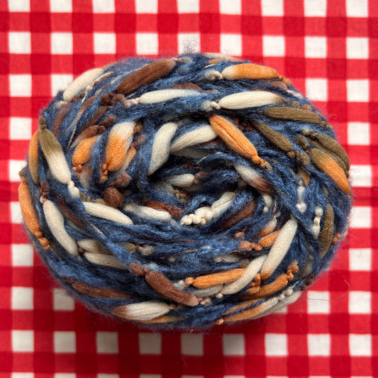 yarn #013: honey sea coconut