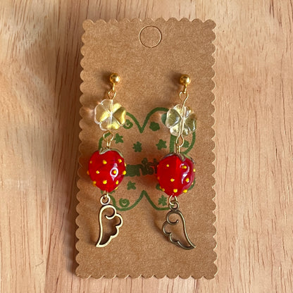 earrings: collection 5🏡🍀