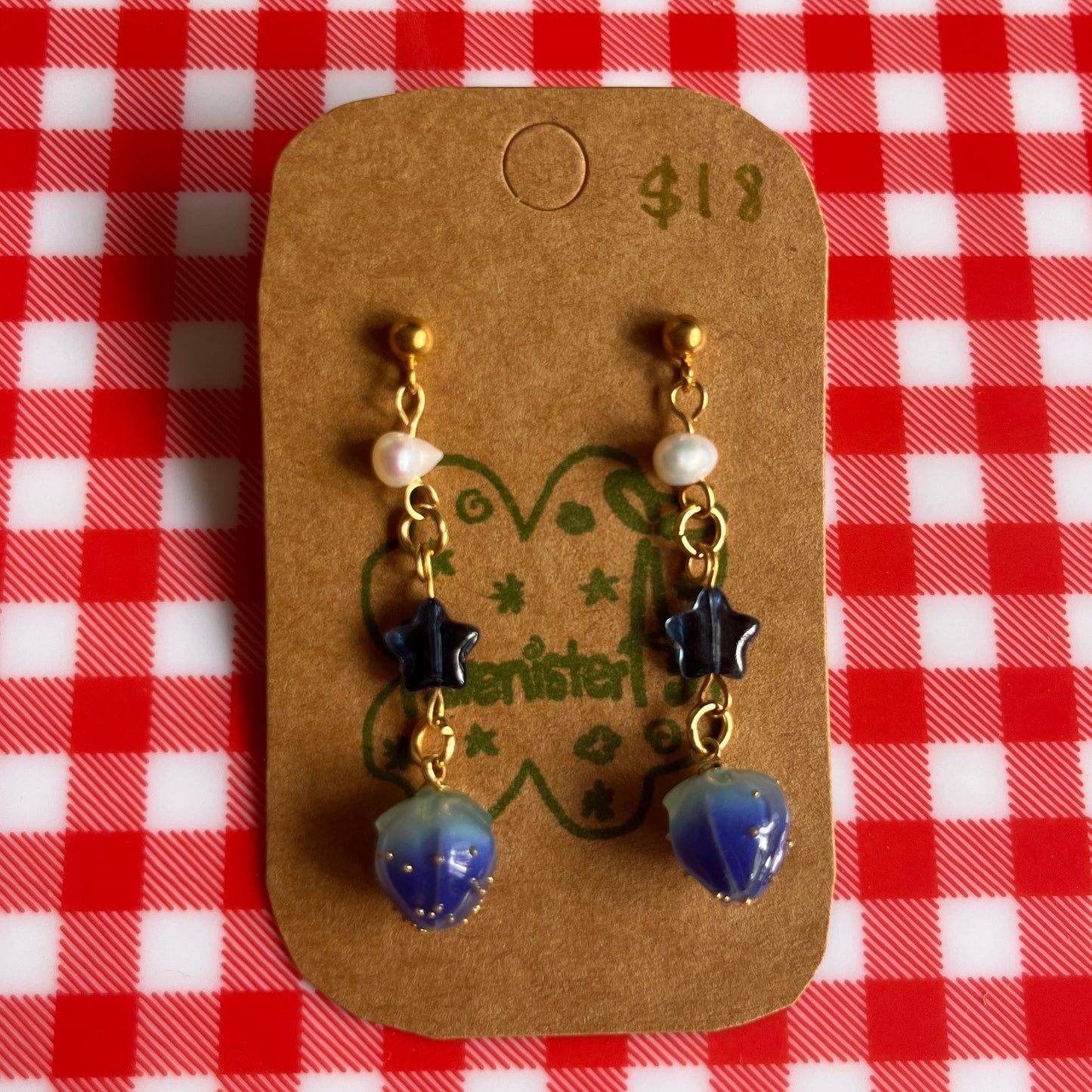 earrings: collection 2🏡🍎