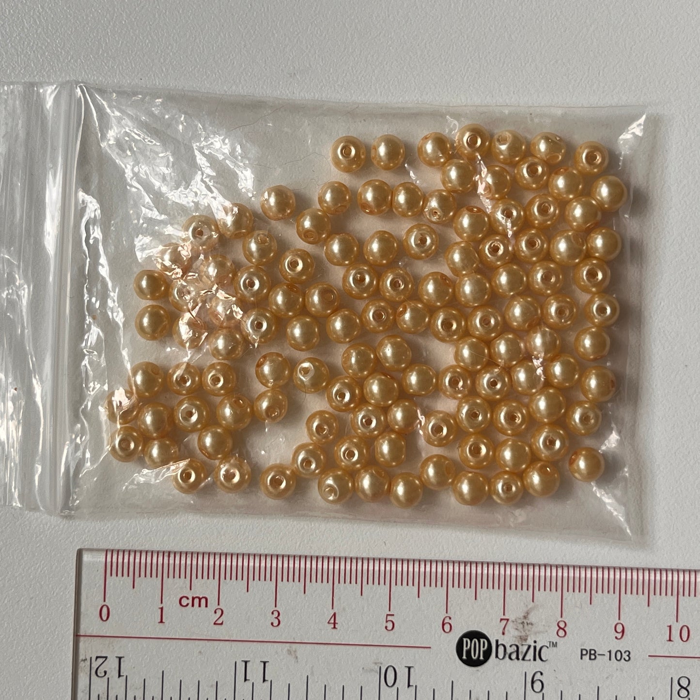 art tools: beads