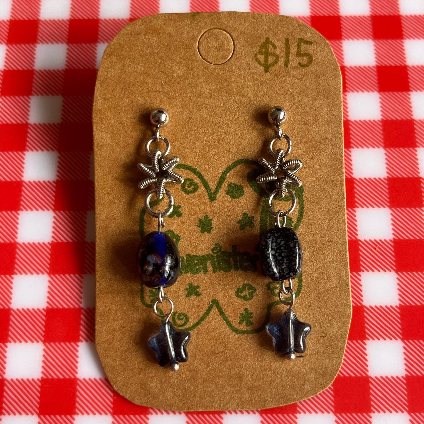 earrings: collection 2🏡🍎