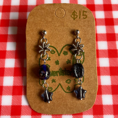 earrings: collection 2🏡🍎