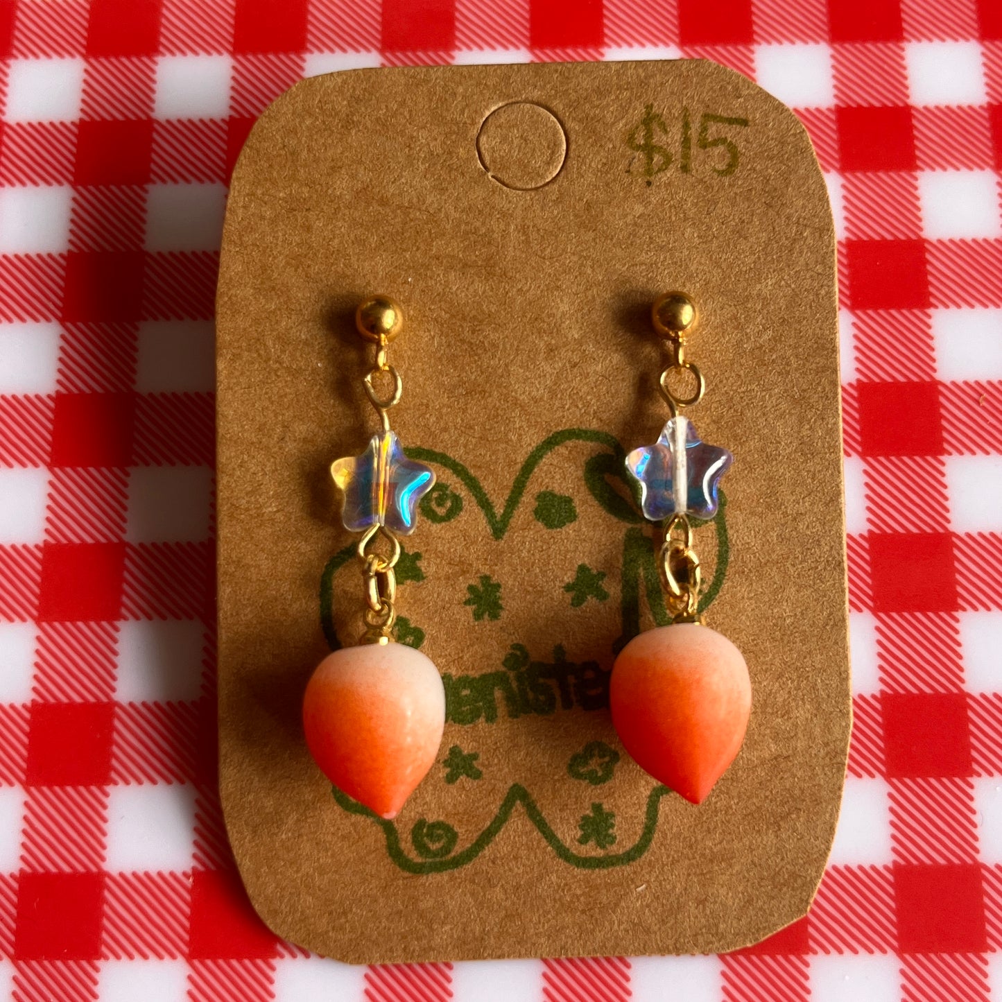 earrings: collection 2🏡🍎