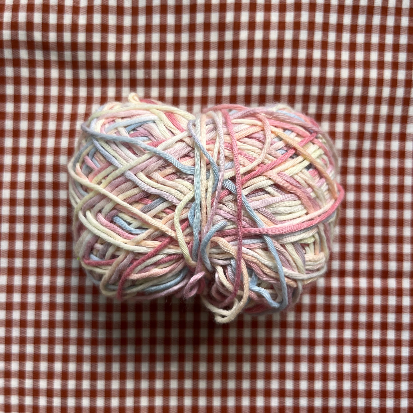 destash: hand dyed yarns(pokkomi & cinderlush)