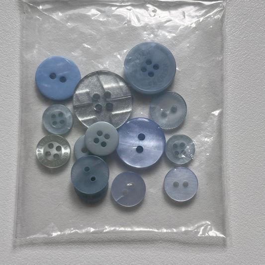 art tools: buttons