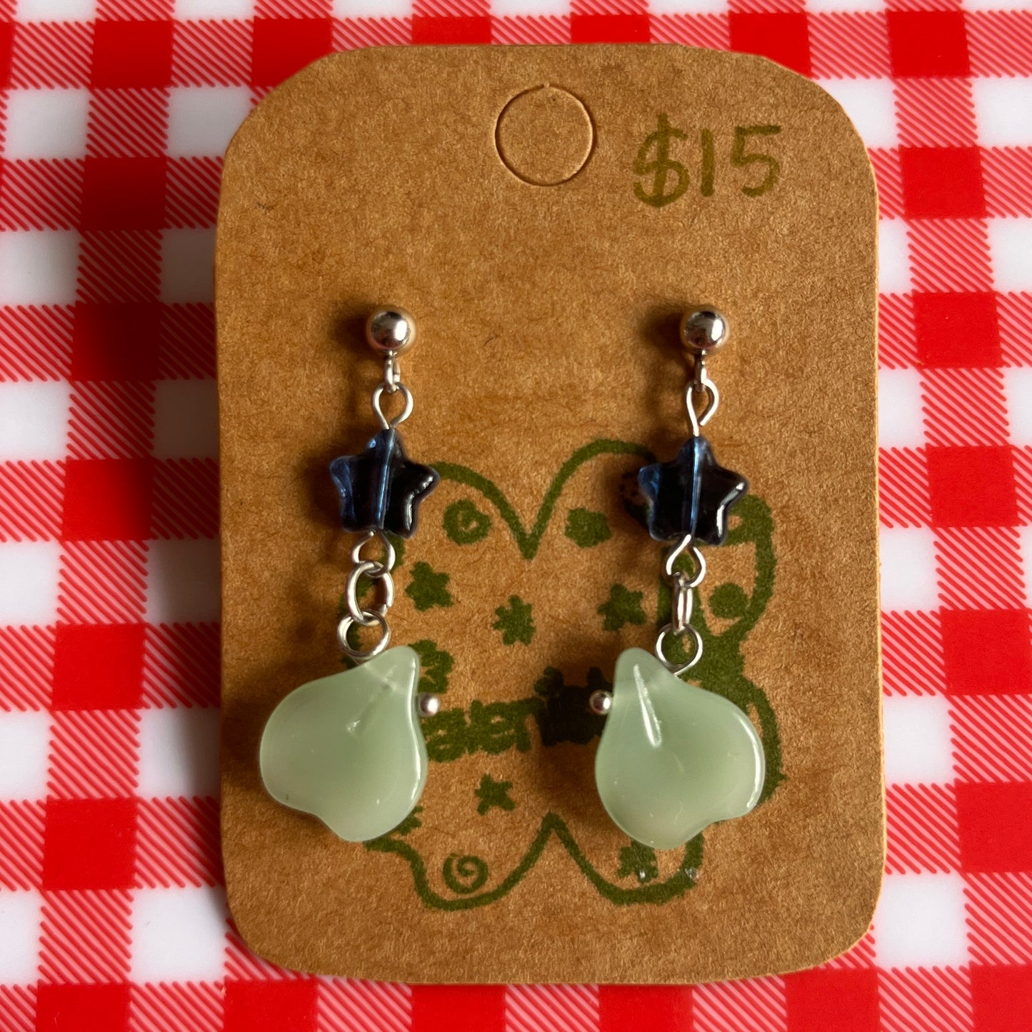 earrings: collection 2🏡🍎