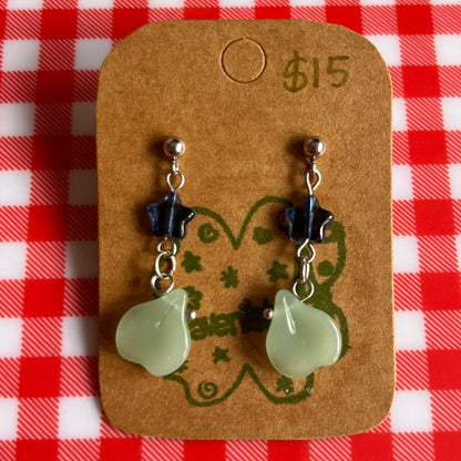 earrings: collection 2🏡🍎