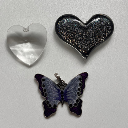 art tools: charms