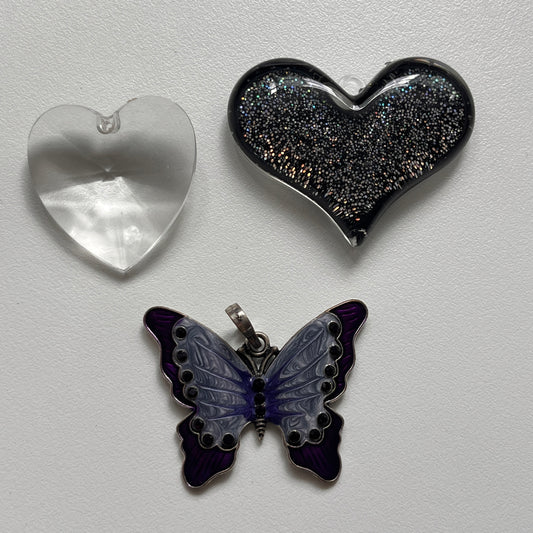 art tools: charms