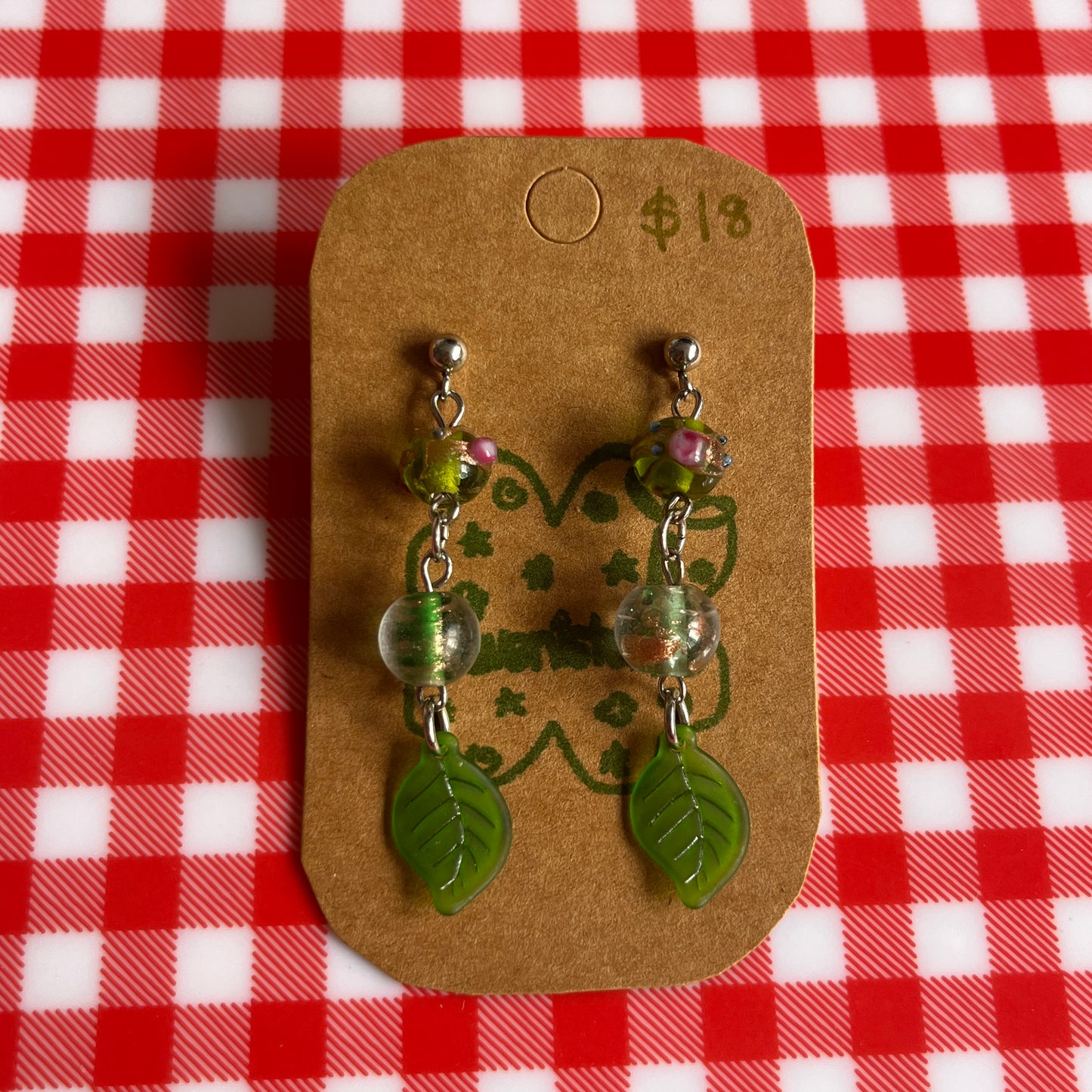 earrings: collection 2🏡🍎