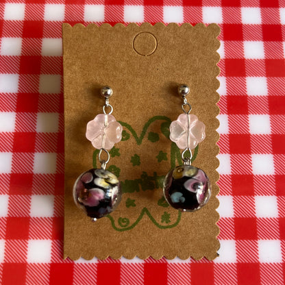 earrings: collection 4🏡🍀