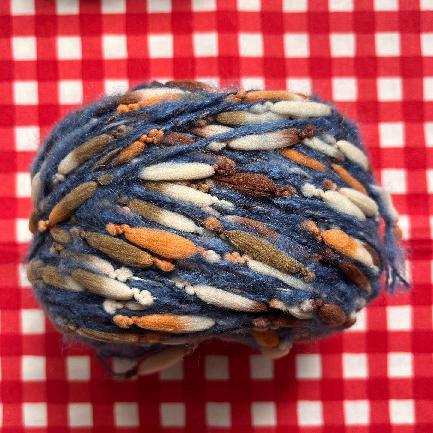 yarn #013: honey sea coconut
