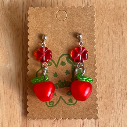 earrings: collection 5🏡🍀
