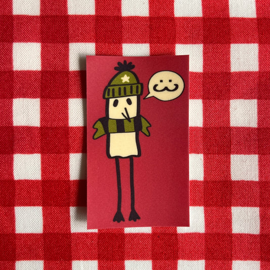 stickers: oyasumi punpun❣️