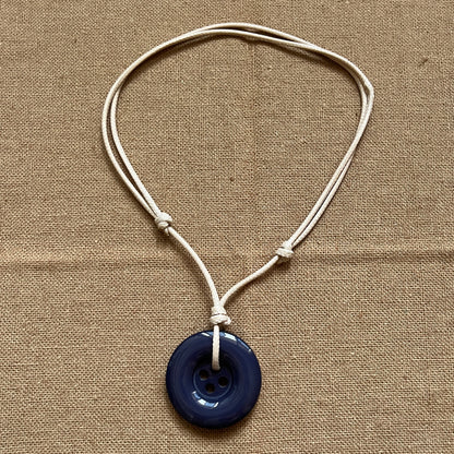 button necklaces💌 [adjustable]