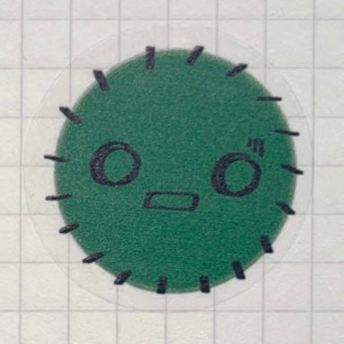 marimo ball stickers🦠