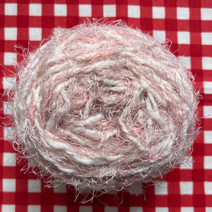 yarn #012: pink princess