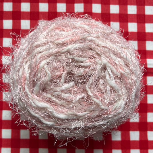 yarn #012: pink princess