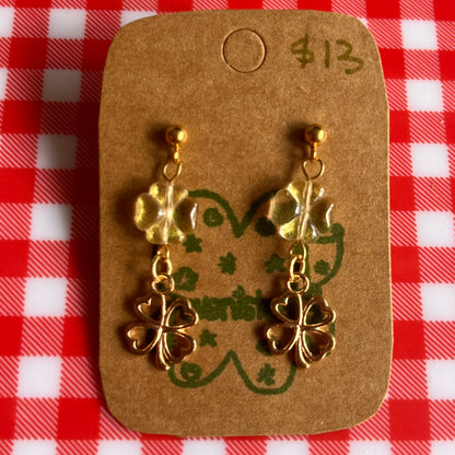 earrings: collection 2🏡🍎