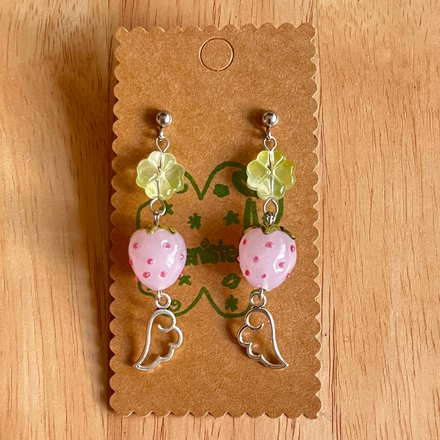 earrings: collection 5🏡🍀
