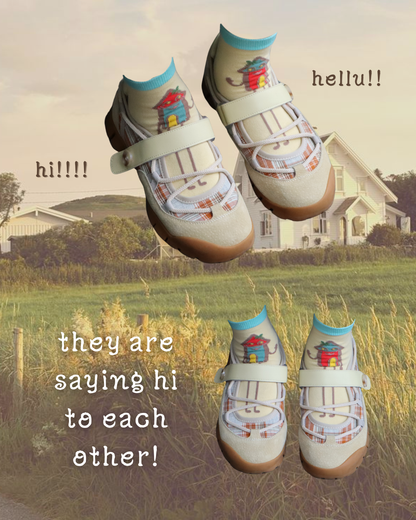 Mr. House socks
