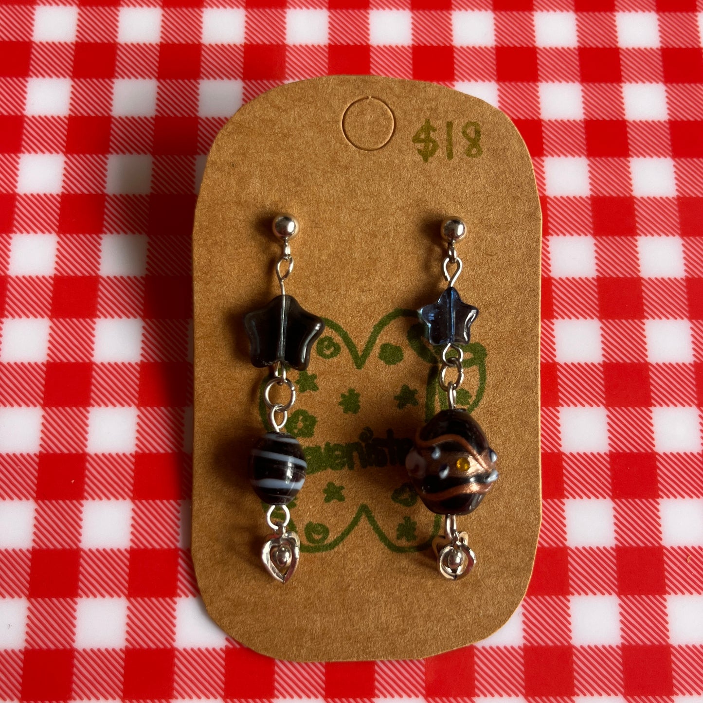 earrings: collection 2🏡🍎