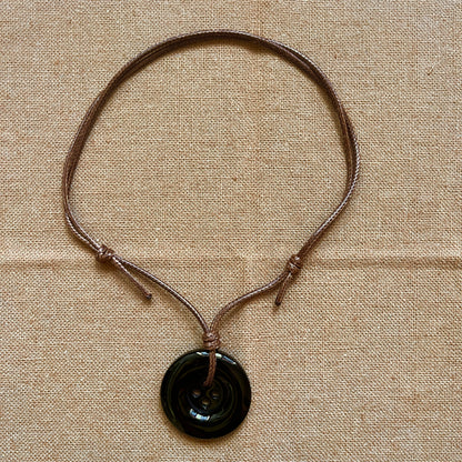 button necklaces💌 [adjustable]