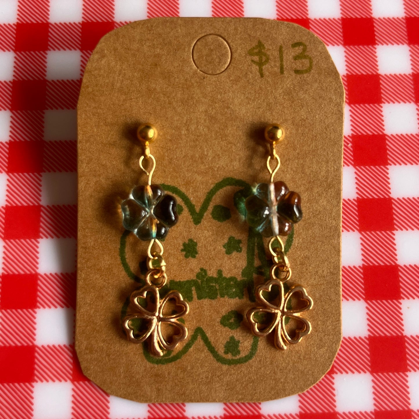 earrings: collection 2🏡🍎