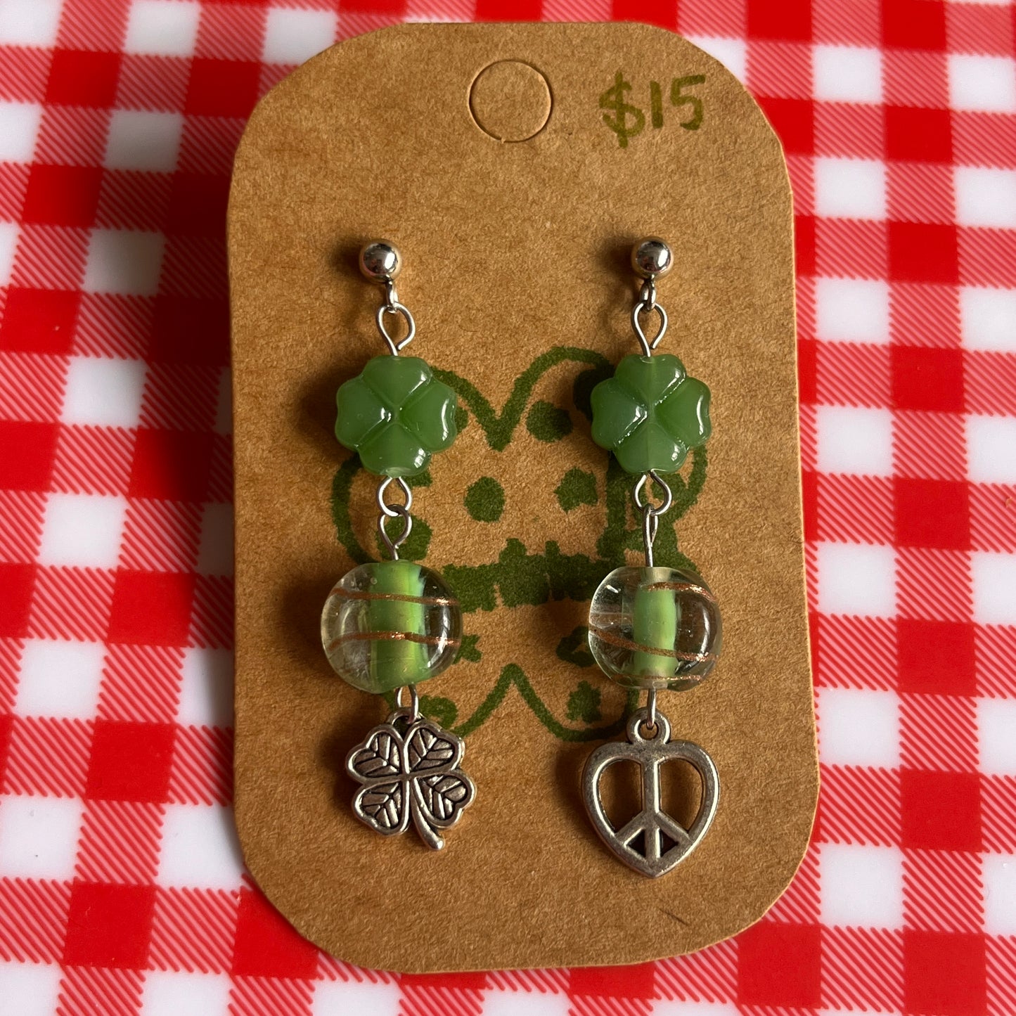 earrings: collection 2🏡🍎